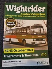 Isle wight wightrider for sale  POOLE