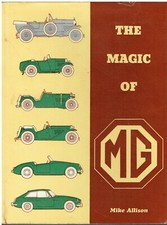 Midget magnette mga for sale  ALFRETON