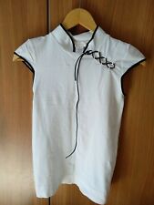 Maglia shirt bianca usato  Fermo