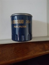 Crosland fuel filter for sale  BRIDGWATER