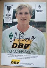 Andreas herzog werder gebraucht kaufen  Deutschland