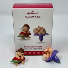 Hallmark keepsake ornament for sale  Rougemont