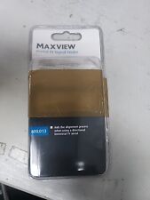 Geniune maxview mxl013 for sale  MANCHESTER