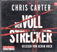 Chris carter hörbücher gebraucht kaufen  Elmshorn