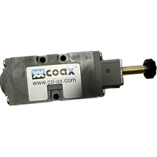 Electrovanne pneumatique coax d'occasion  Les Échelles