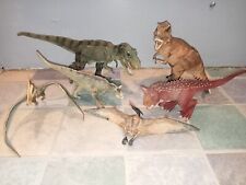 Dinosaur figures schleich for sale  BARNARD CASTLE