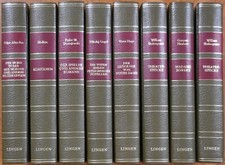 Bände bibliothek klassiker gebraucht kaufen  Lonsee
