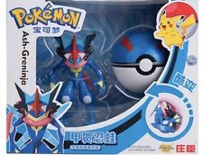 Pokemon greninja figures for sale  Shipping to Ireland