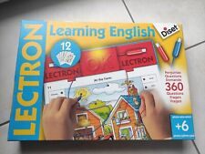 Jeu éducatif lectron d'occasion  Saint-Hippolyte