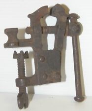 Etau horloger ancien d'occasion  Angoulême