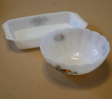 Vintage arcopal schüssel gebraucht kaufen  Schwetzingen