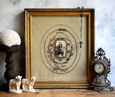 Antique french memento d'occasion  Montreuil-sur-Ille
