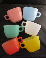 Glasbake square mug for sale  Tuckerton
