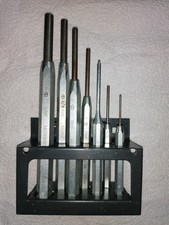 Splintentreiber satz 9teilig gebraucht kaufen  Suhl