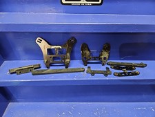 Suportes de pino de dobradiça Kyosho Inferno Neo 3.0 dianteiro traseiro torre de choque alumínio comprar usado  Enviando para Brazil