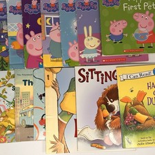 Peppa pig scholastic for sale  Elk City