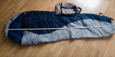 Funcamp mumienschlafsack trage gebraucht kaufen  Magdeburg