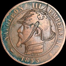 Monnaie satirique napoléon d'occasion Monnaie satirique napoléon d'occasion  Hagondange