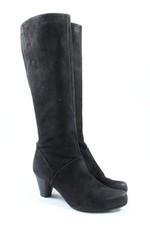 Gadea weitschaftstiefel damen gebraucht kaufen  Berlin