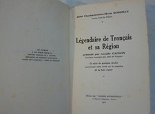 Légendaire tronçais région d'occasion  Gignac
