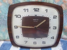 Horloge mural vedette d'occasion  Aigre