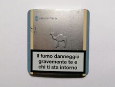 Box portasigarette camel usato  Teano