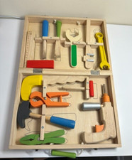 Children wooden tool for sale  Burke