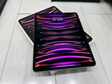 Usado, Apple iPad Pro 6ª Geração 12.9" 2022 M2 - 128GB WiFi e Celular 5G - Cinza Espacial comprar usado  Enviando para Brazil