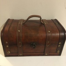 Decorative treasure box for sale  San Jose
