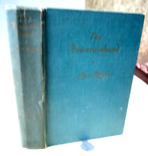 Fountainhead 1944 ayn for sale  Belfast