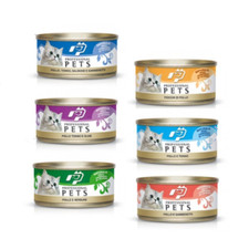 Professional pets scatolette usato  Castellabate