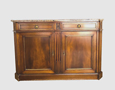 Buffet acajou portes d'occasion  Templemars