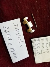 Usado, 1 INVICTA PRO DIVER #0070, 0071, 0073,0059,23191, 21784 links de relógio 26 mm/19 mm comprar usado  Enviando para Brazil