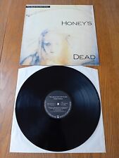 THE JESUS AND MARY CHAIN - HONEY'S DEAD - ORIGINAL 1992 PRESS -VINYL - EXCELLENT, usado comprar usado  Enviando para Brazil