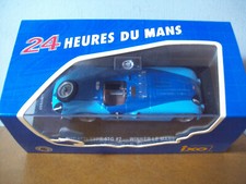 Ixo lm1937 bugatti d'occasion  Expédié en Belgium