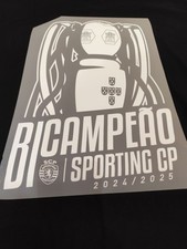 Campeao scp sporting d'occasion  Longuyon