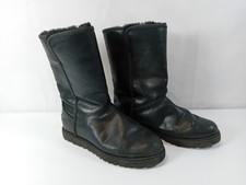 Ugg australia black for sale  KIDDERMINSTER