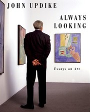Always Looking: Essays on Art comprar usado  Enviando para Brazil