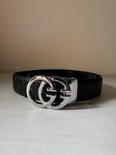 Cintura gucci unisex usato Cintura gucci unisex usato  Treviso Bresciano