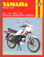 Yamaha rd50 rd50 for sale  DEWSBURY