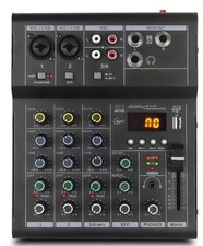 Mixer audio bluetooth usato  Rovito
