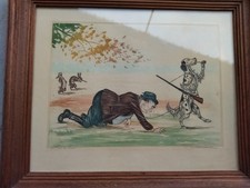 Estampes klein tableau d'occasion  Aubagne