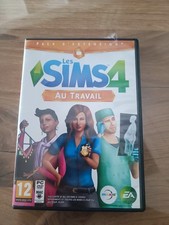 Jeux sims travail d'occasion  Iguerande