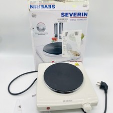 Severin 1091 einzelkochplatte gebraucht kaufen  Edenkoben