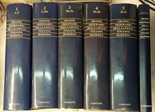 Grande dizionario della usato  Italia