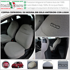 Coppia coprisedili fiat usato  Salerno