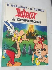 Goscinny uderzo asterix usato  Roma