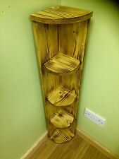 Chunky wooden rustic for sale  WALTON ON THE NAZE
