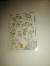 Hokusai katsushika silografia usato  Torino