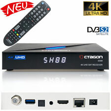 Octagon sx88 uhd usato  Spedire a Italy